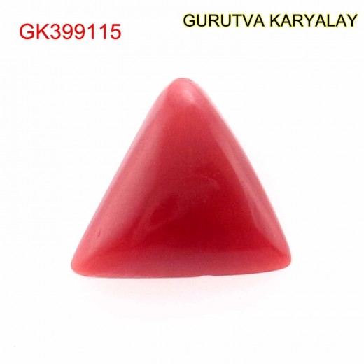 Ratti-2.71 (2.45 CT) Red Coral Lal Moonga 